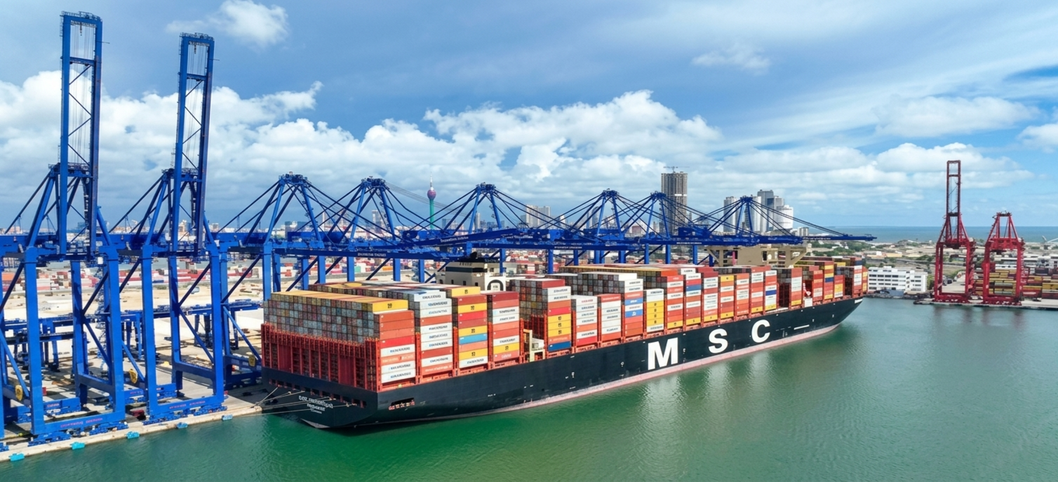Cargo handling operations