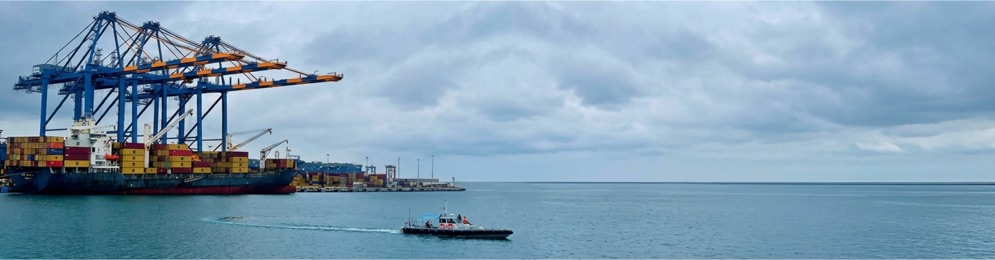 Container terminal