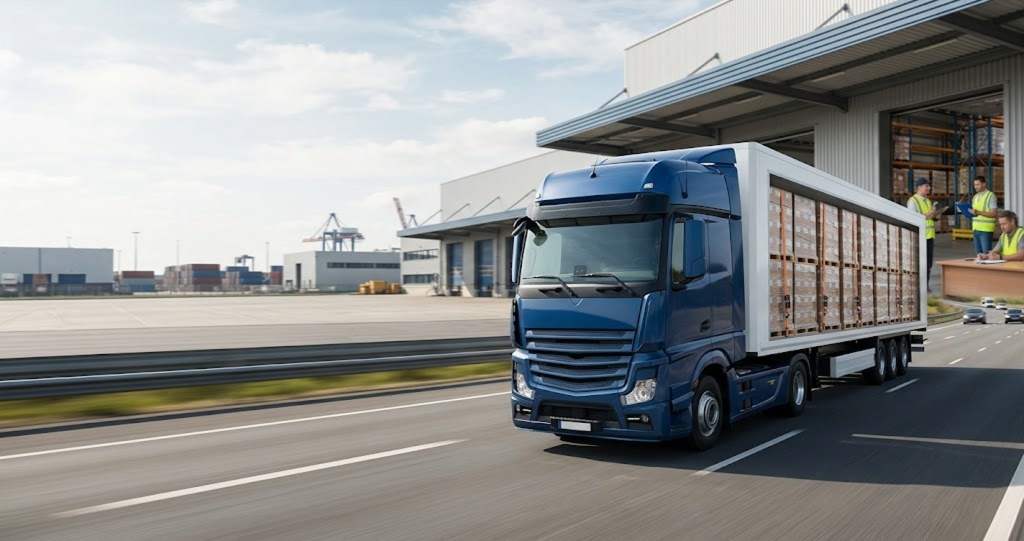 Full Truck Load — Logistics & Transportation