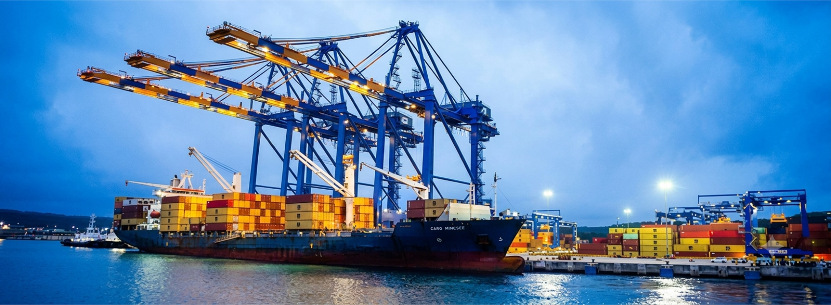 Marine vessel operations